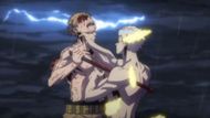 All For One steals the Quirk of Hawks (Image Source: Studio Bones)